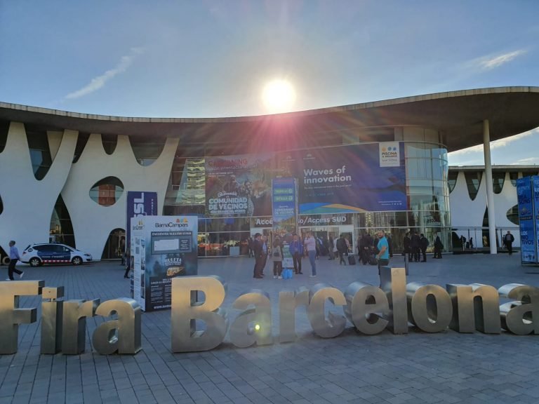 Piscina & Wellness Fira Barcelona 2019